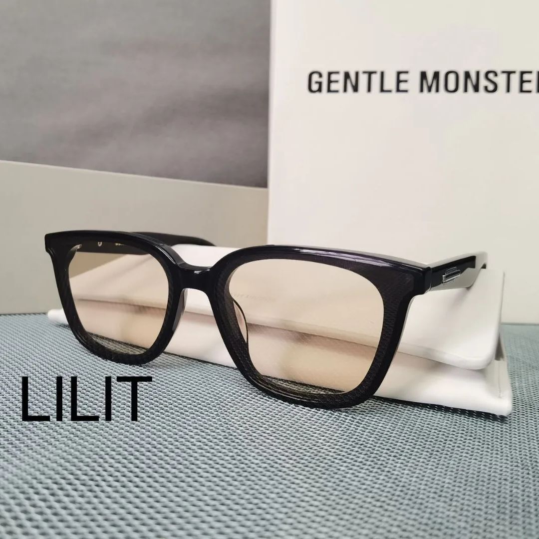 Gentle Monster Lilit 01登坂広臣着用　ジェントルモンスター