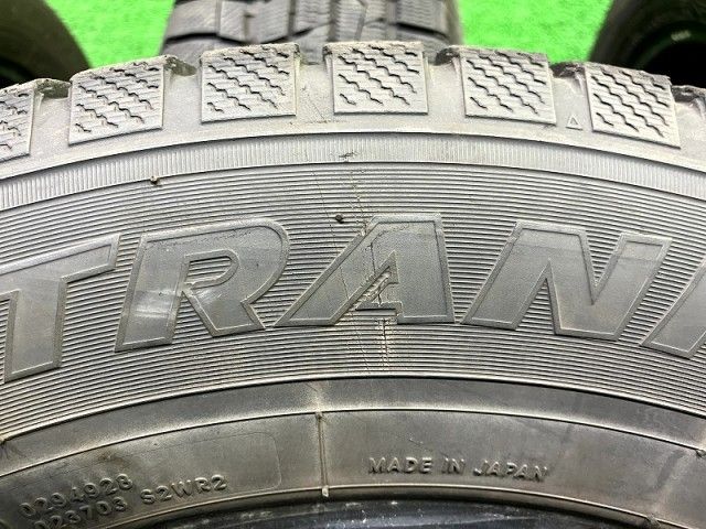 期間限定割引40%！ TOYO スタッドレス トーヨー ウィンタートランパスTX 215 65R16 4本 2本6ミリ 2本7ミリ