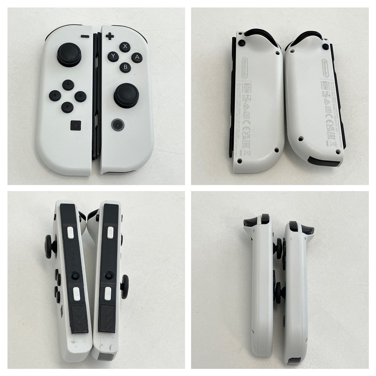 任天堂 HEG-001 Nintendo Switch 有機ELモデル ホワイト