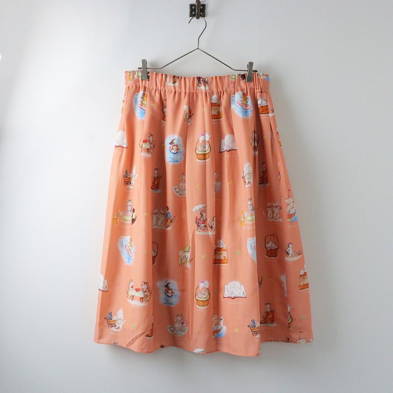 美品 大きいサイズ 定価22000円 フランシュリッペ franche