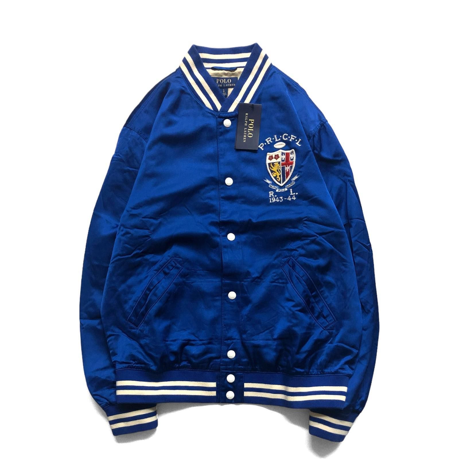 未使用品】国内正規 POLO RALPH LAUREN ポロラルフローレン スタジャン