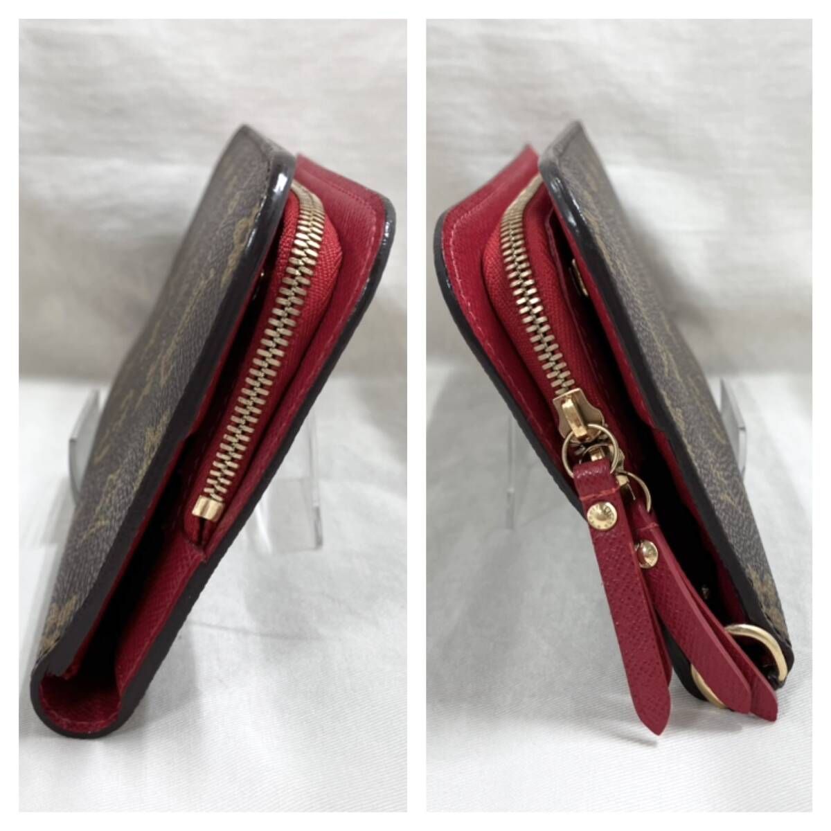 LOUIS VUITTON ルイ・ヴィトン／ モノグラム ポルトフォイユ