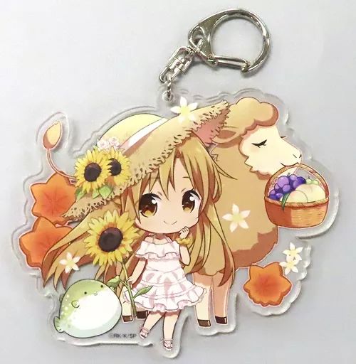 ご当地アクリルチャーム / 劇場版 ソードアート・オンライン 星なき夜のアリア 中古】雑貨 アスナ(中国) ご当地アクリルチャーム 「劇場版