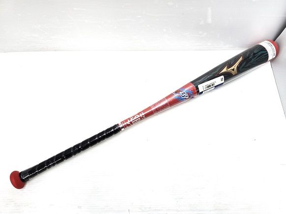 ♥品 ミズノ MIZUNO 軟式用 バット ビヨンドマックスギガキング 84cm 730g 1CJBR00884 レッド 62 ○YR-19346○