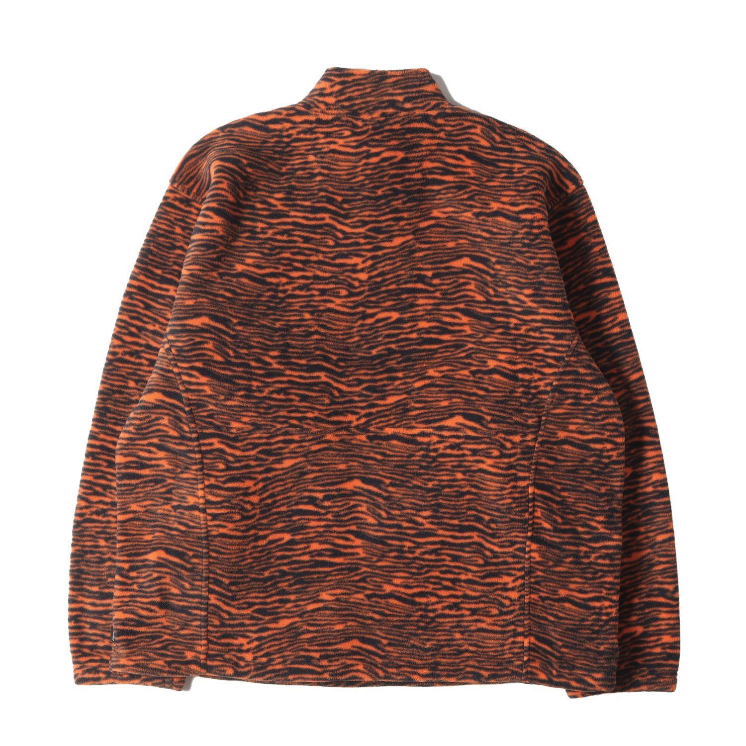 Supreme シュプリーム サイズ:XL 21AW タイガーストライプ柄 ハーフ 