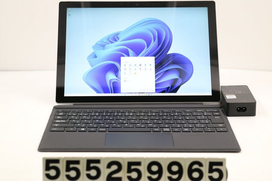 Microsoft Surface Pro 7 256GB Core i5 1035G4 1.1GHz|8GB|256GB SSD |12.3W| 2736x1824 タッチパネル|Win11 555259965