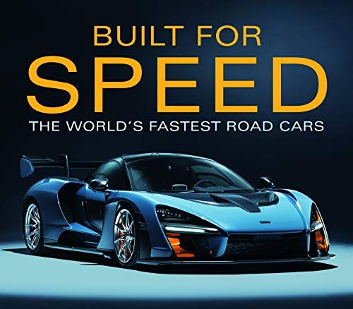 Built for Speed: The World's Fastest Road Cars／Publications
