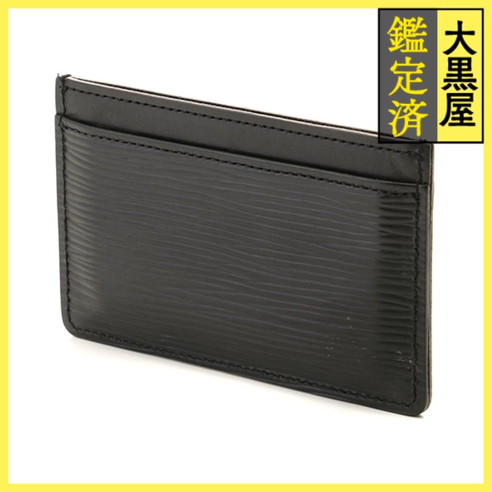 ルイ ヴィトン ポルトカルト サーンプル M63512 430