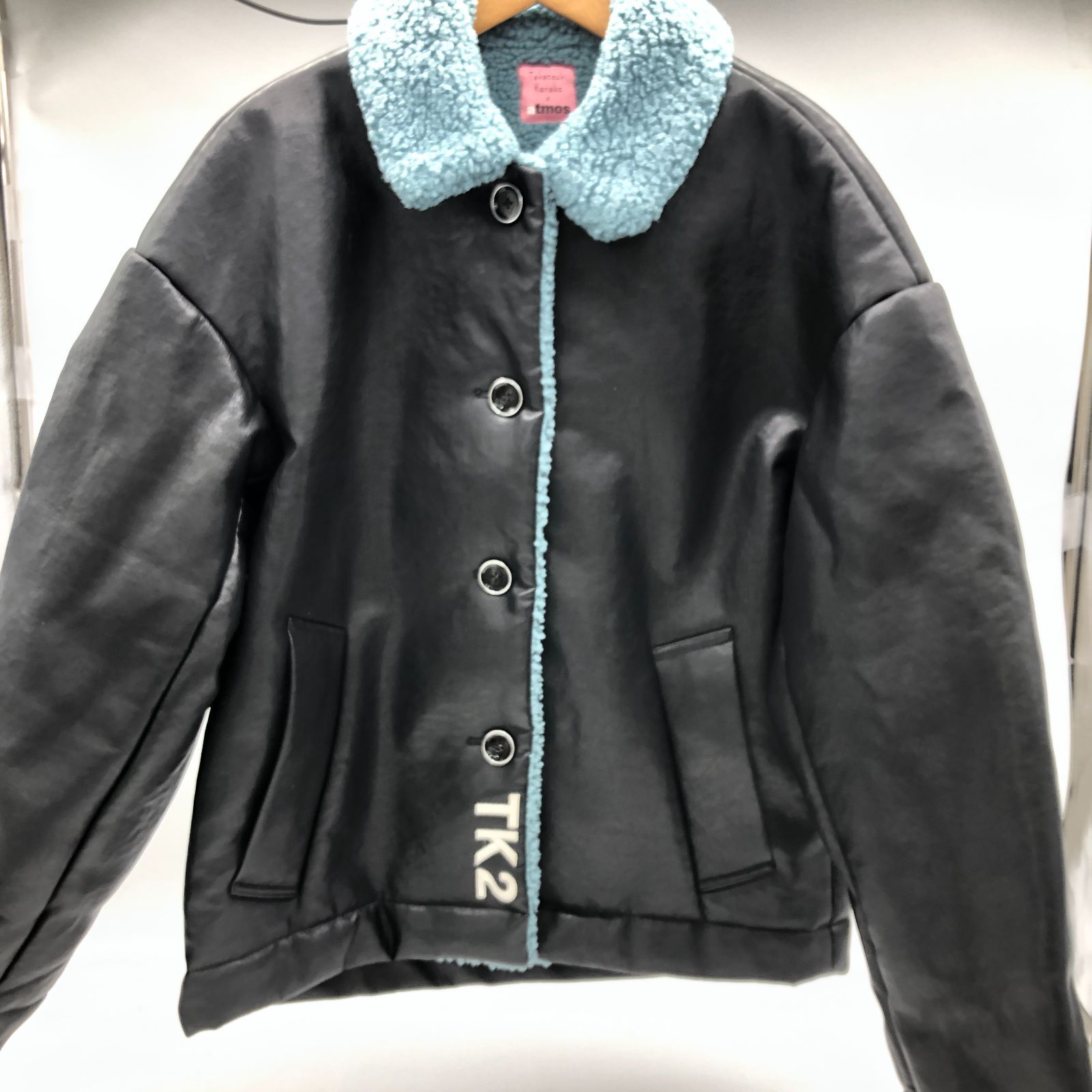 atmos pink × tk2オーバーサイズブルゾン - ジャケット・アウター