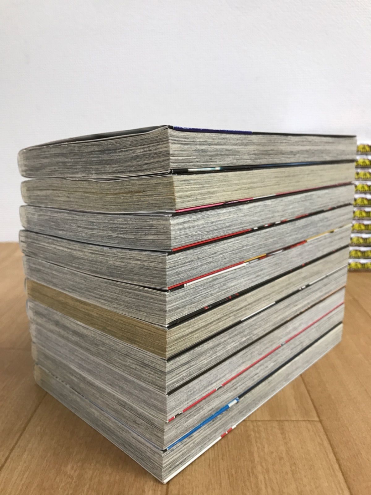 1～42巻＋W巻