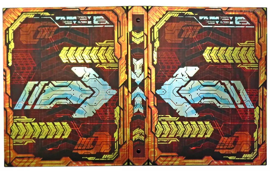 中古】サプライ [単品] デイブレイクガッチャファイル(9ポケット