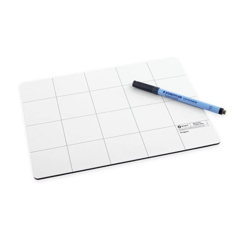 iFixit マグネット製プロジェクトマット
