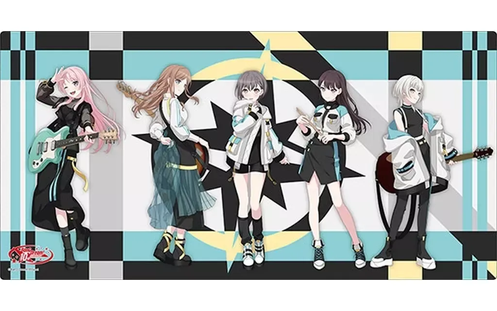 2025年最新】MYGO プレイマットの人気アイテム - メルカリ