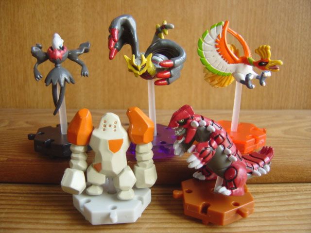 ♯Gac13AZ　ポケモンDP超ゲット大全ぜんこくバージョン10全10種 ♯Gac13AZ ポケモンDP超ゲット大全ぜんこくバージョン10全10種 【公式