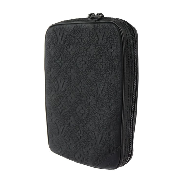 LOUIS VUITTON ルイ ヴィトン ユティリティ サイドバッグ LOUIS VUITTON ルイ ヴィトン ユティリティ サイドバッグ