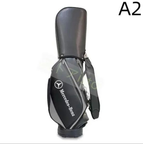 超美品］メルセデスベンツキャディバッグ