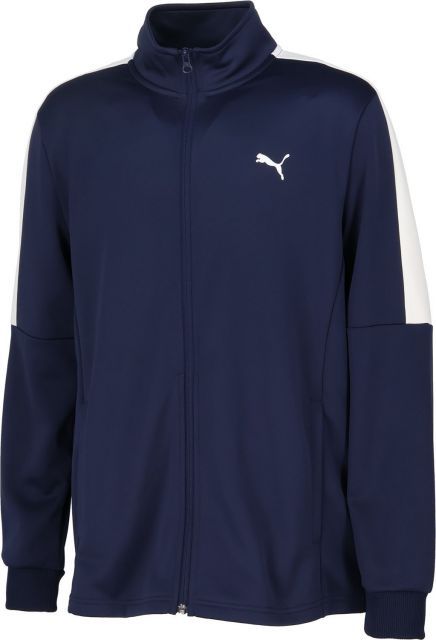 PUMA(プーマ) 681075 ESS トレーニングジャケット エッセンシャル ESS トレーニングジャケット メンズ トップス ジャージ トラックジャケット トレーニング トレーニングウェア ランニング ジム 
