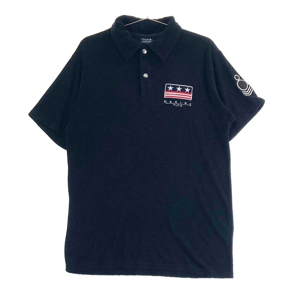 ムータマリン ポロシャツ XL ムータマリン ポロシャツ XL サイズ7 muta