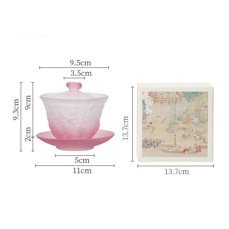 中国茶器 紅竜三才蓋碗 茶碗 湯飲み煎茶器 新品未使用 中国茶器 景徳鎮?紅乾隆三才蓋碗茶碗 湯飲み 煎茶道具 未使用品