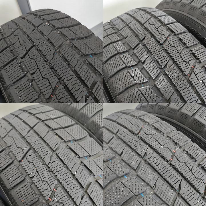 0T25039 スタッドレスタイヤ TOYO トーヨー Winter TRANPATH TX 225 60R18 4本セット TRITUETUBI_COM