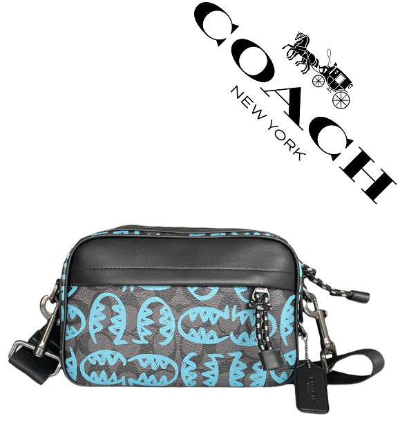 超激安 ＜新品＞COACH/コーチバッグ2526 Guang Yuコラボショルダー