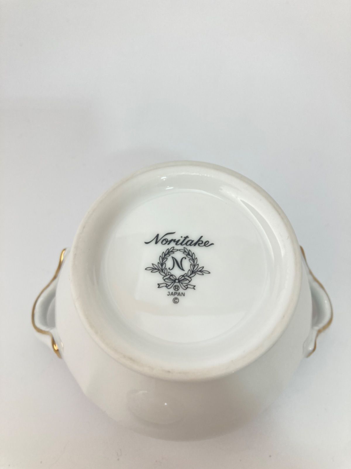 Noritake シュガー入れ