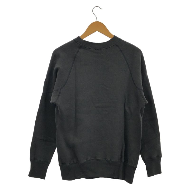 WAREHOUSE BONG THE CONG スウェット フロッキー 40 ブラック ウエアハウス 10
