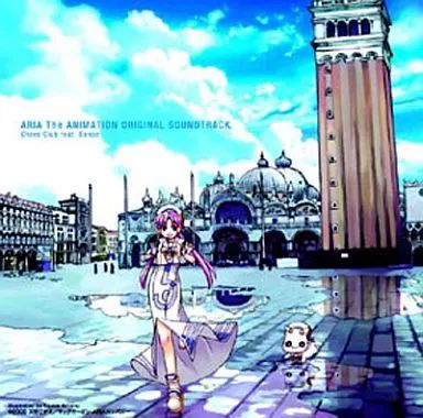 中古】アニメ系CD 「ARIA The ANIMATION」オリジナルサウンド