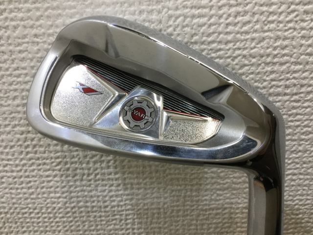 中古】アイアンセット セイコー S-YARD XV 単品オリジナルスチール 1本セットS34[6868]□杭全本店 - メルカリ