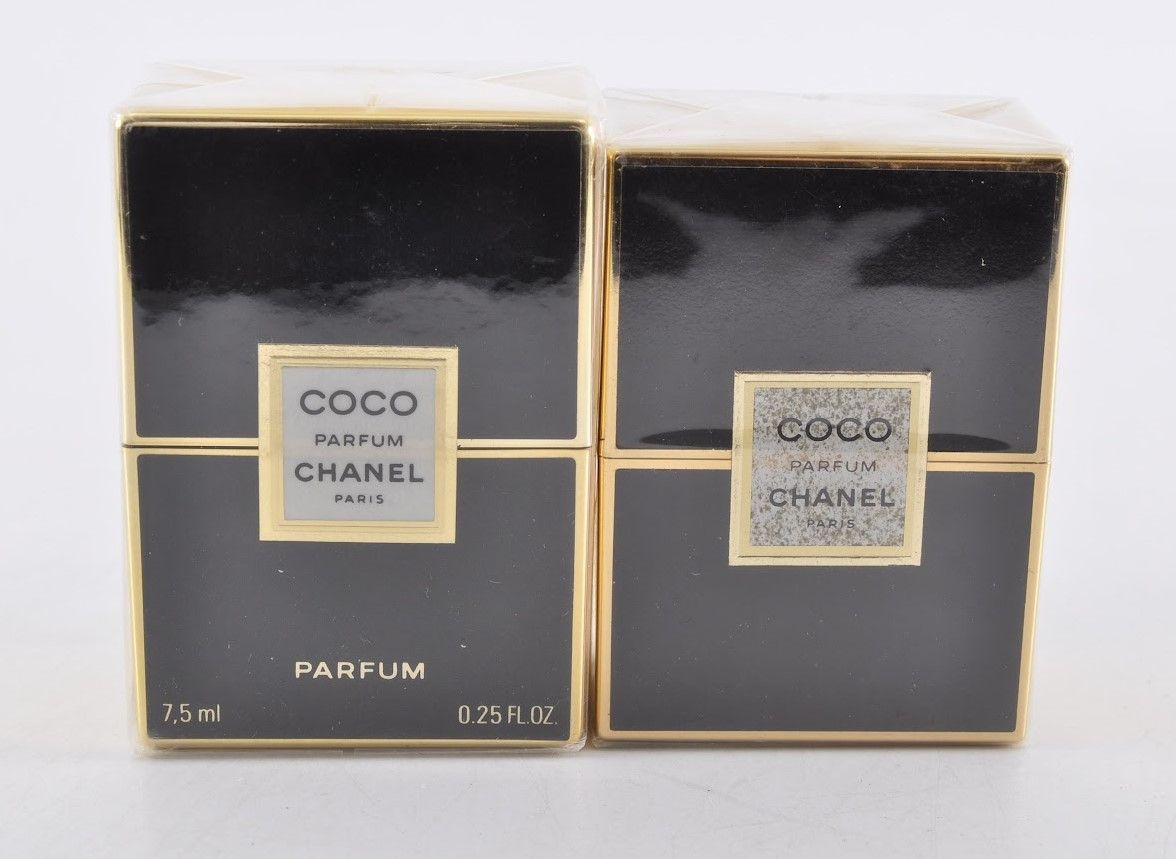 【未使用】CHANELCocoパルファム7.5ml & バスソープ150gセット シャネル N°5 パルファム 30ml（香水）｜CHANEL（シャネル）の