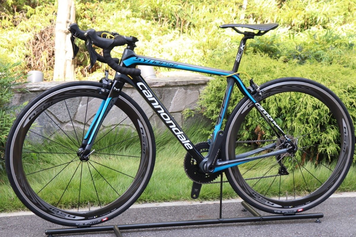 キャノンデール Cannondale シナプス SYNAPSE Hi-Mod 2014年モデル 51サイズ シマノ アルテグラ R8000 11S カーボン ロードバイク 【さいたま浦和店】