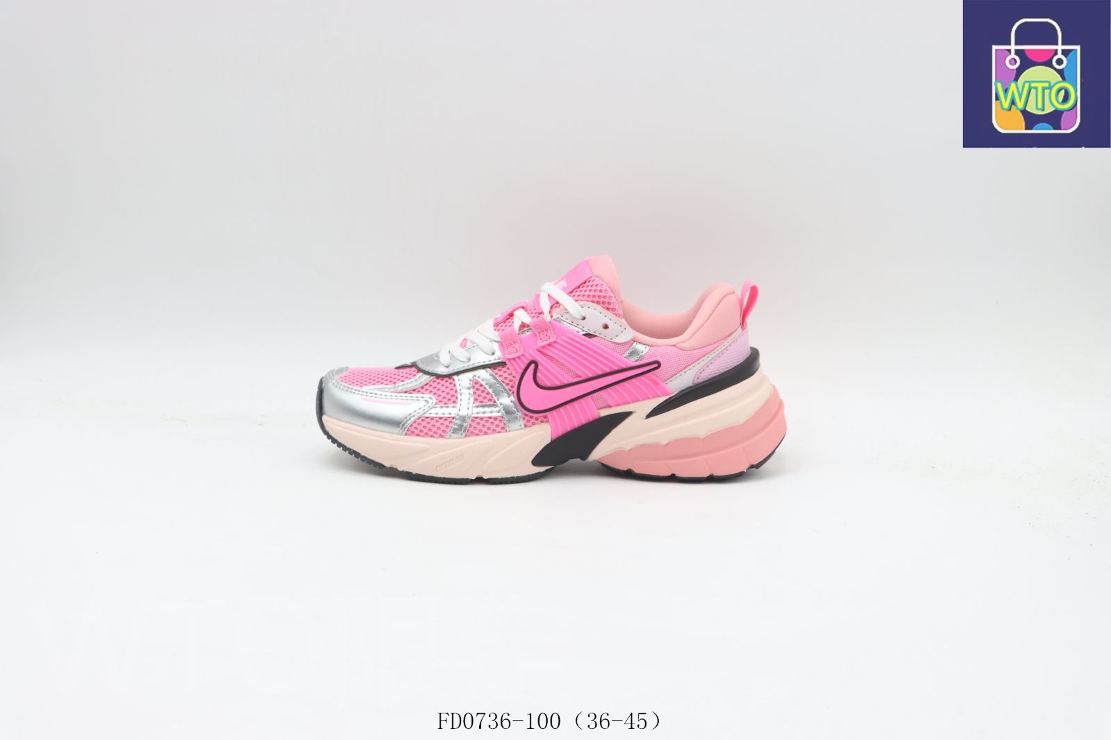 NIKEランニングシューズ 今日特価】ナイキ Nike ランニングシューズ FD0736-100 ピンク