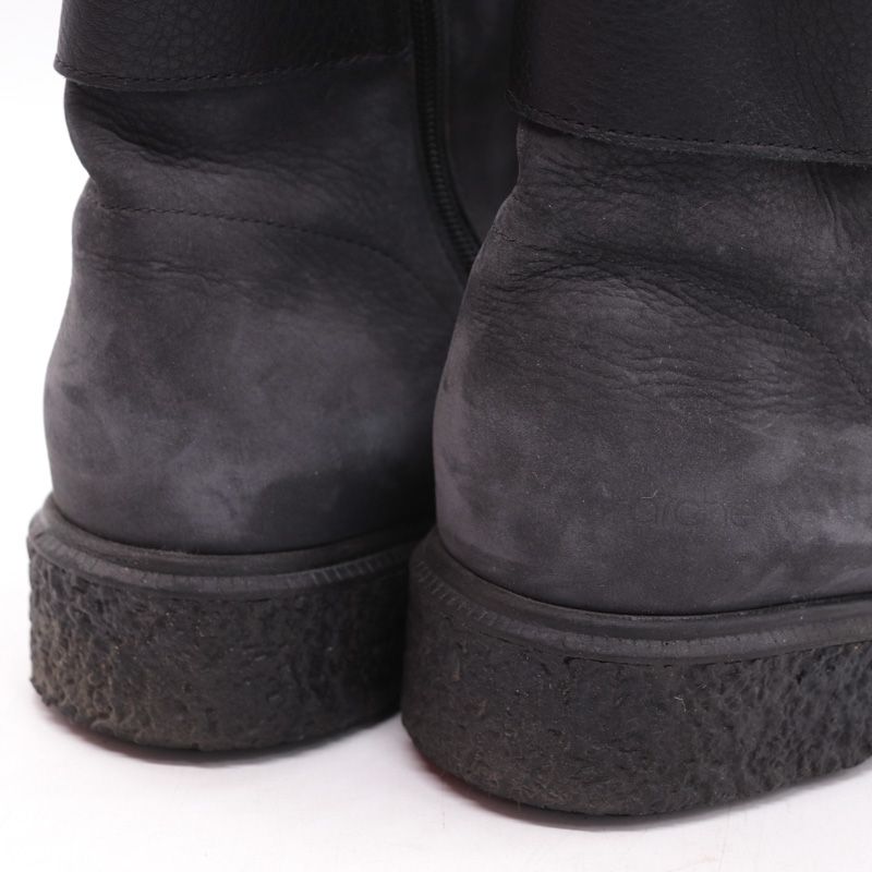 アルシュ ショートブーツ レザー フランス製 ブランド シューズ