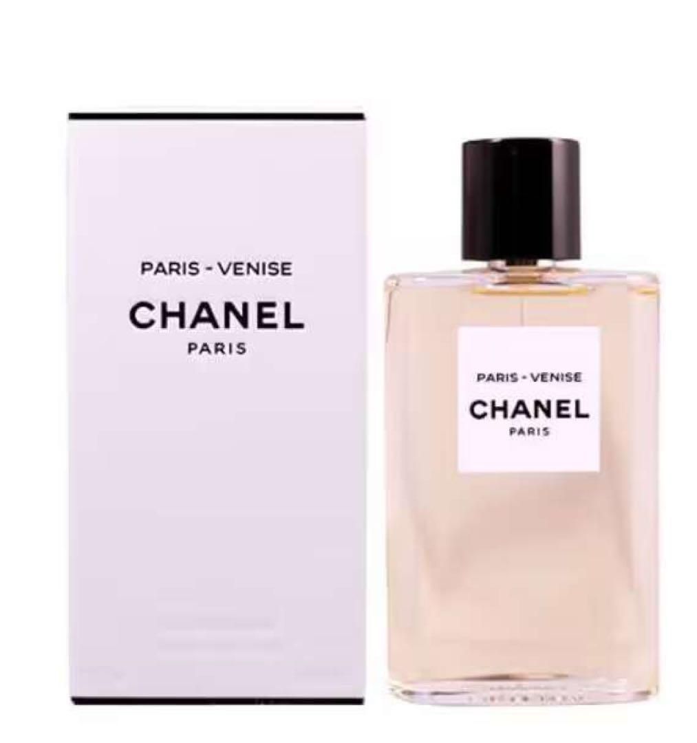 【PARIS-Venise】新品 シャネル CHANEL パリヴェニス EDT 125ml 香水