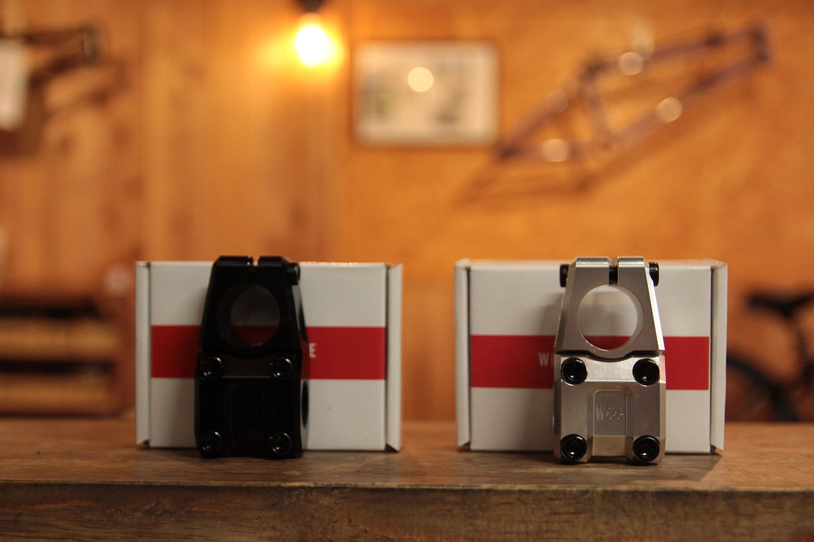 WETHEPEOPLE BOMB STEM bmx ステム BOMB STEM - WETHEPEOPLE - BMX専門のZEN DISTRIBUTION (輸入代理店)