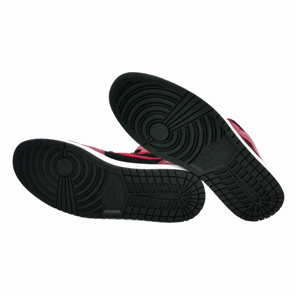 ナイキ NIKE Air Jordan 1 Mid Reverse Bred エアジョーダン1