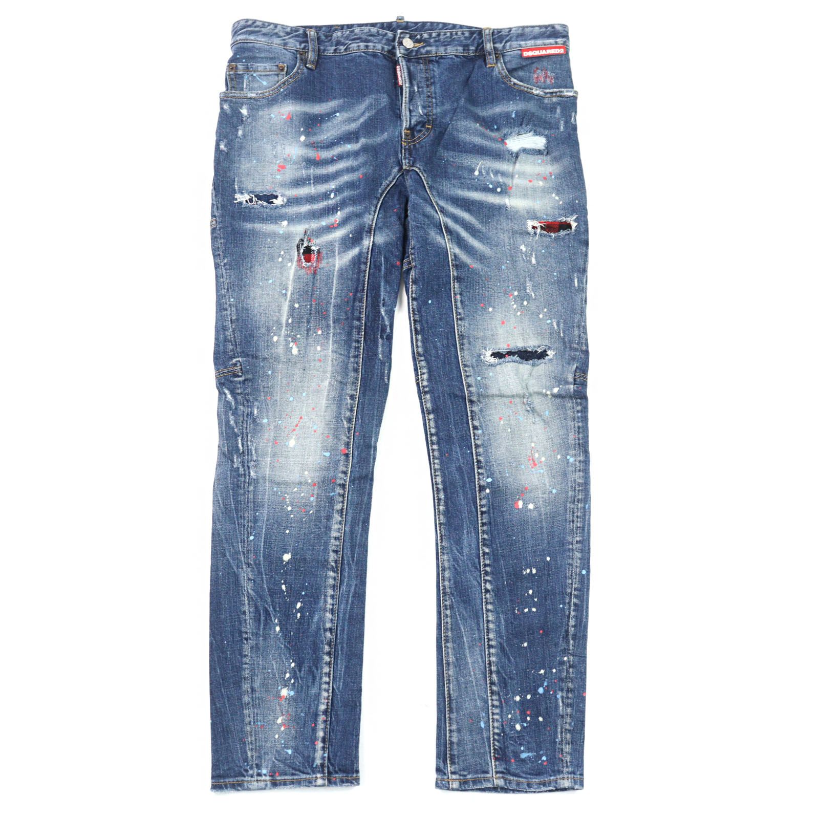ドンドン見直し】美品○DSQUARED2 ディースクエアード S71LB0004