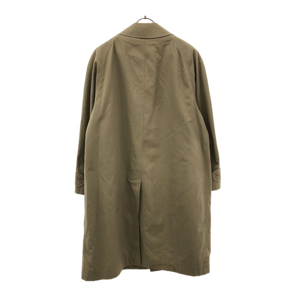 バーバリーズ 90s ステンカラーコート 170-92 カーキ Burberrys