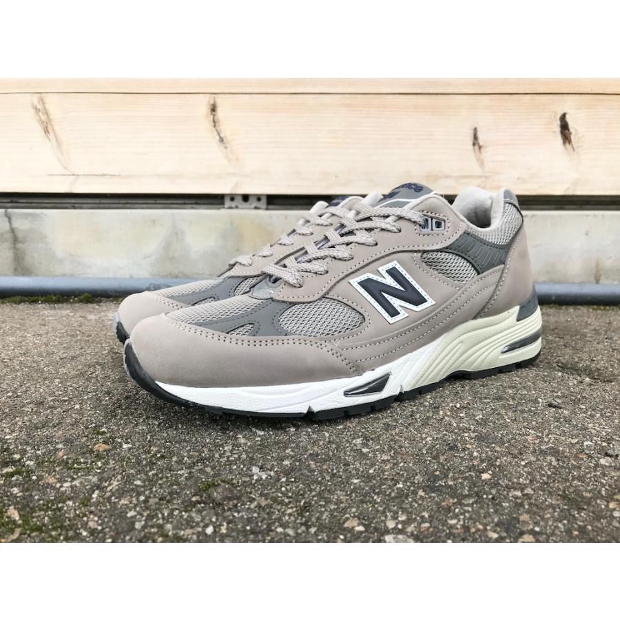 訳あり品】【セール品】【海外限定モデル】【20TH ANNIVERSARY MODEL】NEW BALANCE M991  ANI【イングランド製】GREY【20周年記念モデル】27.0cm 商品情報要確認!! - メルカリ