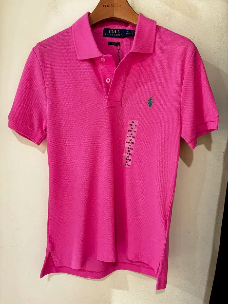 POLO RALPH LAUREN ポロラルフローレン 10 ー 12 M 半袖ポロシャツ