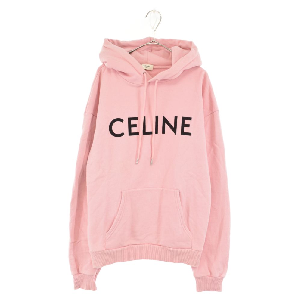 CELINE (セリーヌ) 21SS 2Y321052H クラシックロゴルーズスウェット