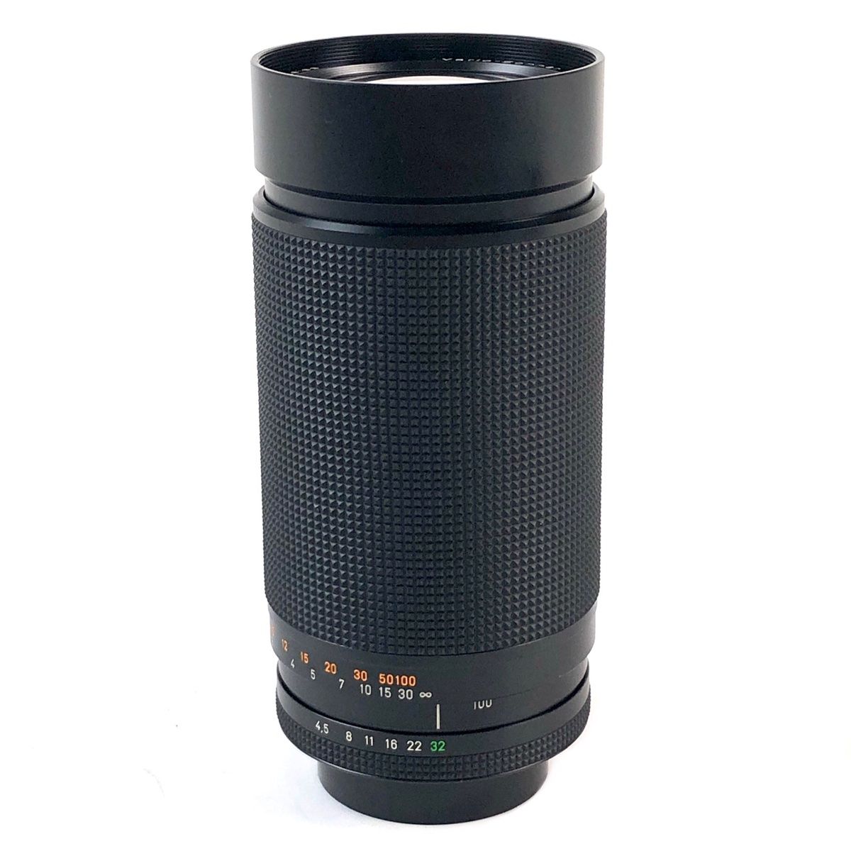 コンタックス CONTAX Vario-Sonnar T* 100-300mm F4.5-5.6 MMJ 一眼カメラ用レンズ（マニュアルフォーカス）  【中古】 - メルカリ