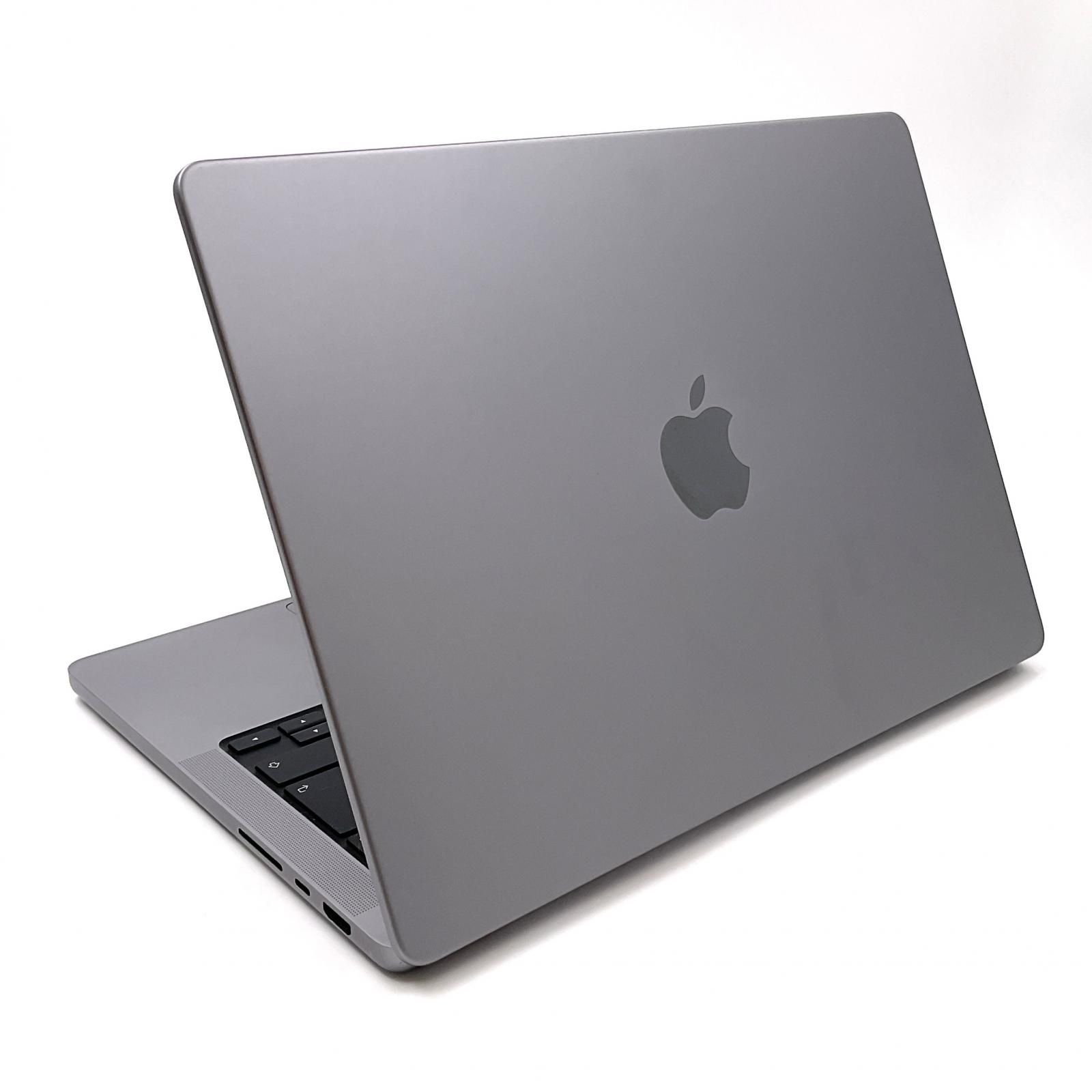 Apple MacBook Pro 14インチ 2025 Apple M2 Pro 16GB SSD 512GB スペースグレイ 88% 動作 済 全額返金保証 最速発送