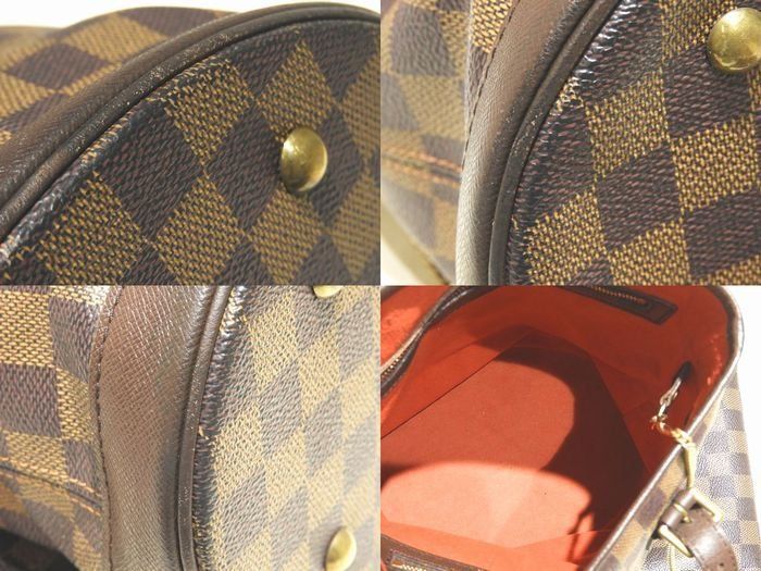 LOUIS VUITTON ヴィトン マレ バケツ型 ショルダーバッグ ポーチ