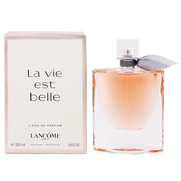 ランコム ラヴィエベル EDP・SP 100ml 香水 フレグランス LA VIE EST BELLE LANCOME 新品 未使用 - メルカリ