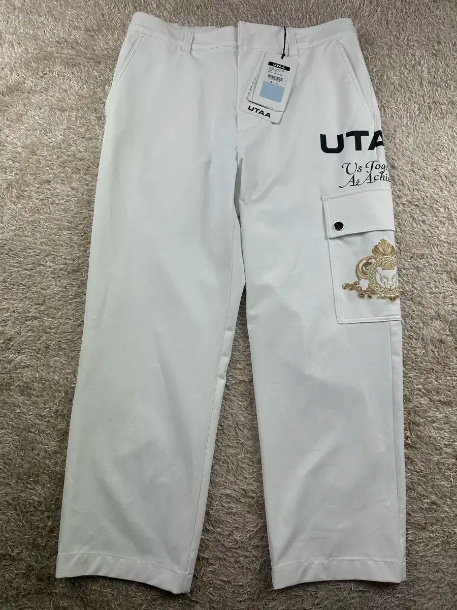 ユタ UTAA 機能性 パンツ M