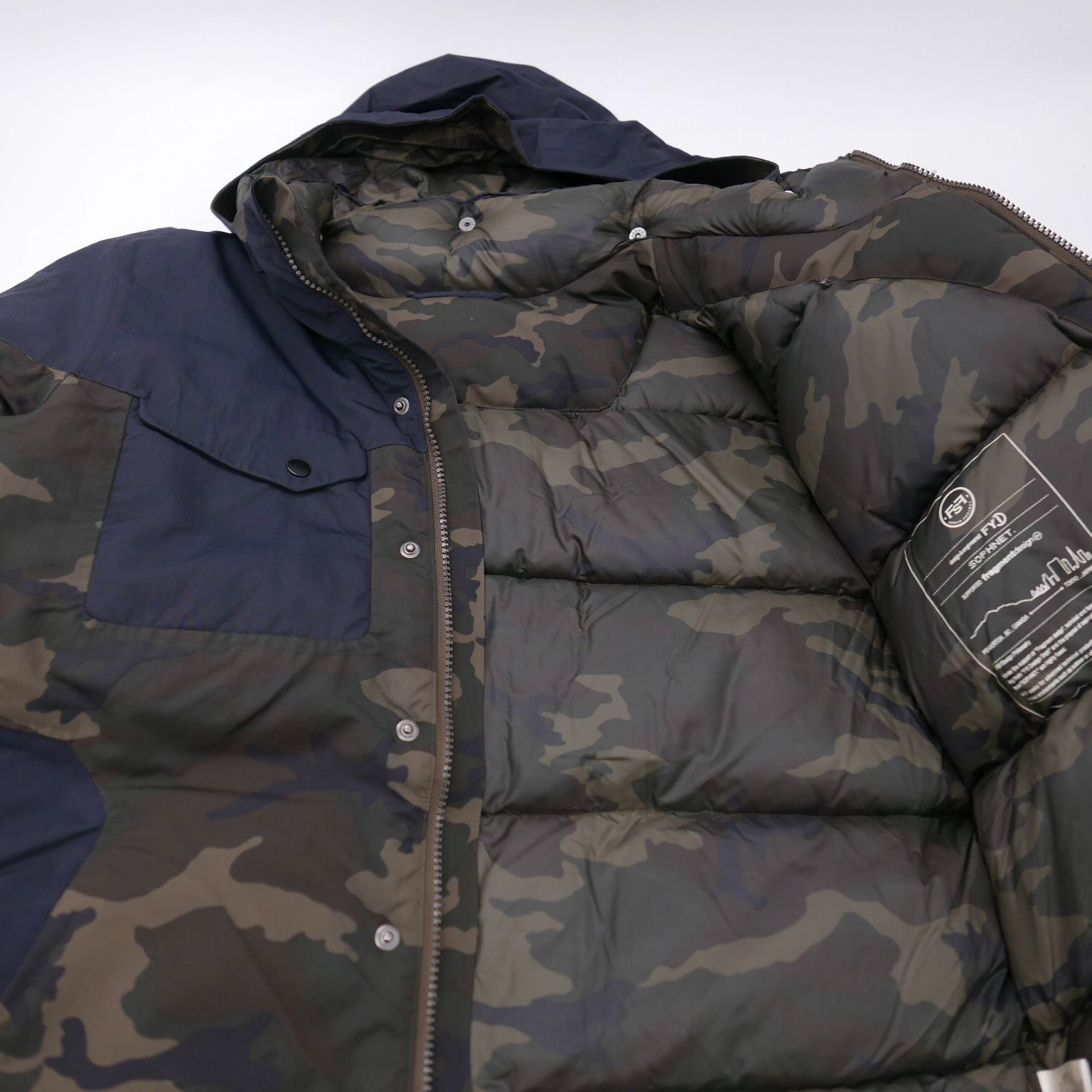 SOPHNET. fragment design FYI Design Dept. ソフネット フラグメント