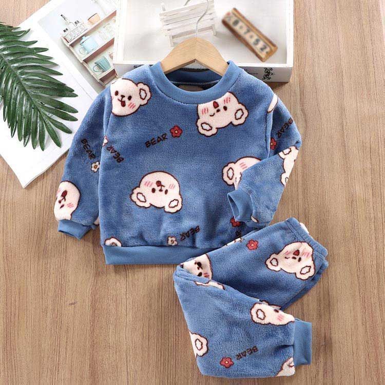 総柄 プルオーバー