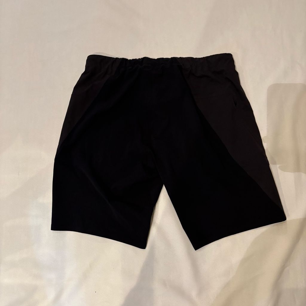 ARC’TERYX VEILANCE アークテリクスヴェイランス SECANT COMP SHORT 23117-122431-11 19 ブラック size L 代官山A07