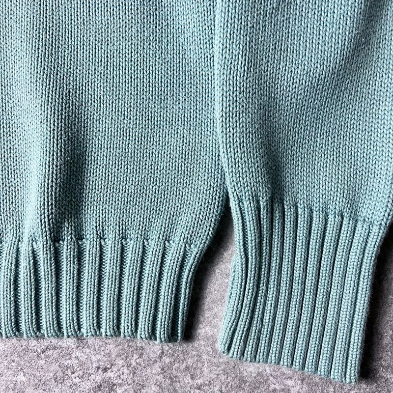 90s POLO RALPH LAUREN コットン ニット セーター XL / 90年代 